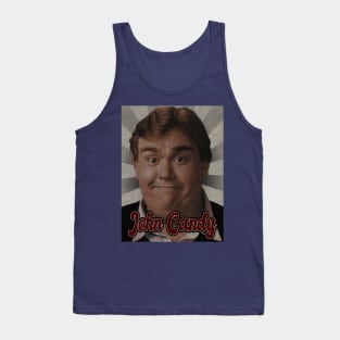 John Candy Classic Tank Top